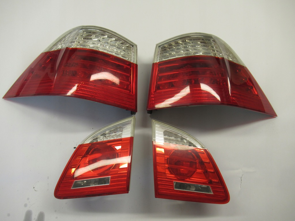 фото №1, Bmw e61 лампа лампи задня задні lci lift