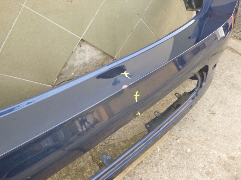 фото №8, Bmw x2 f39 17- бампер задний