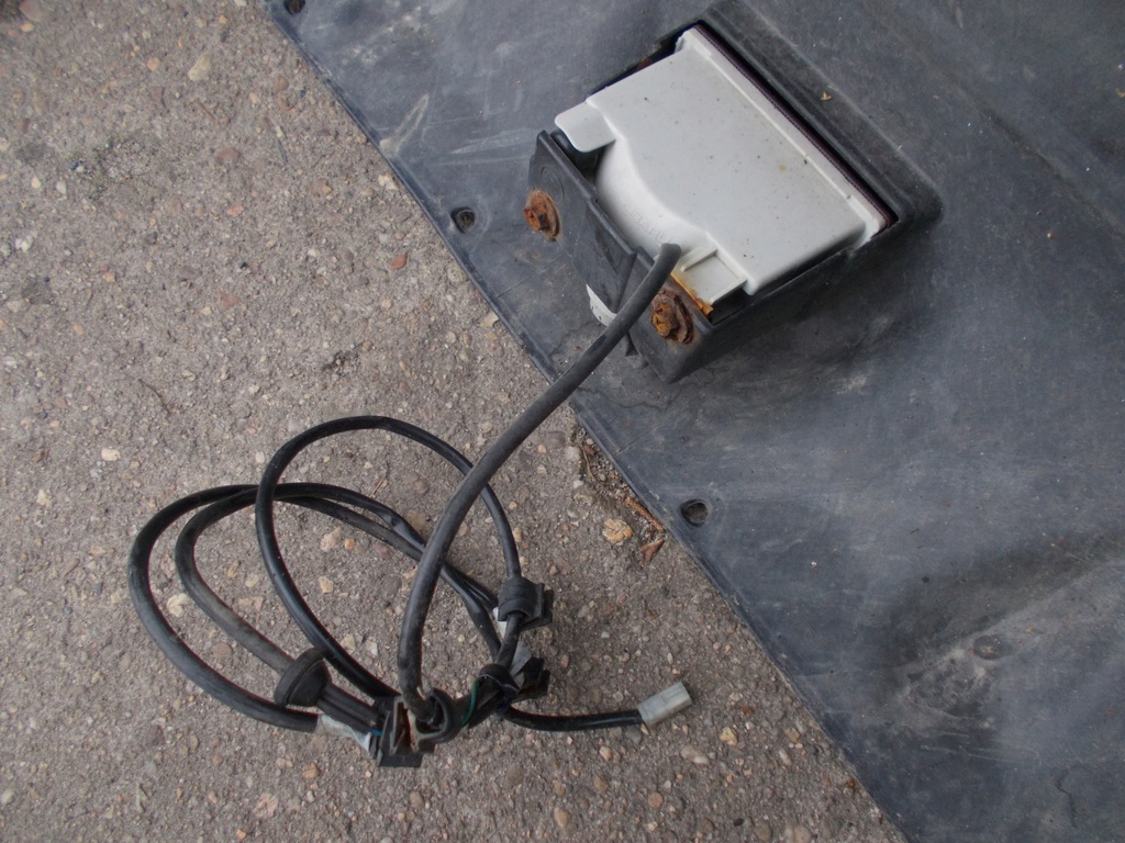 фото №14, Subaru xv 12r бампер задняя