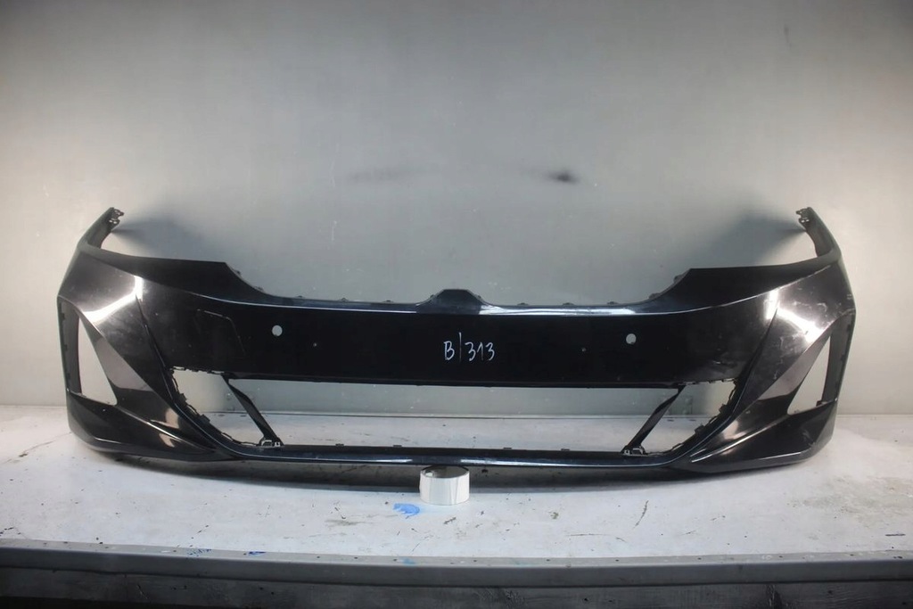 фото №1, Бампер перед bmw 3 g20 g21 lift