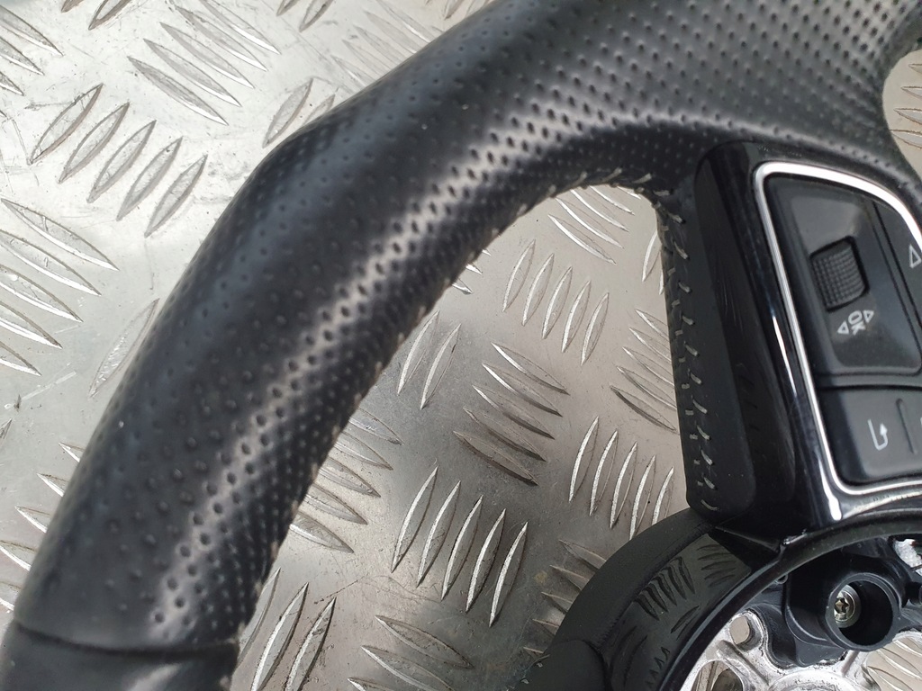 фото №10, Audi a3 8v 2016-2020 повітропровід s-line lift