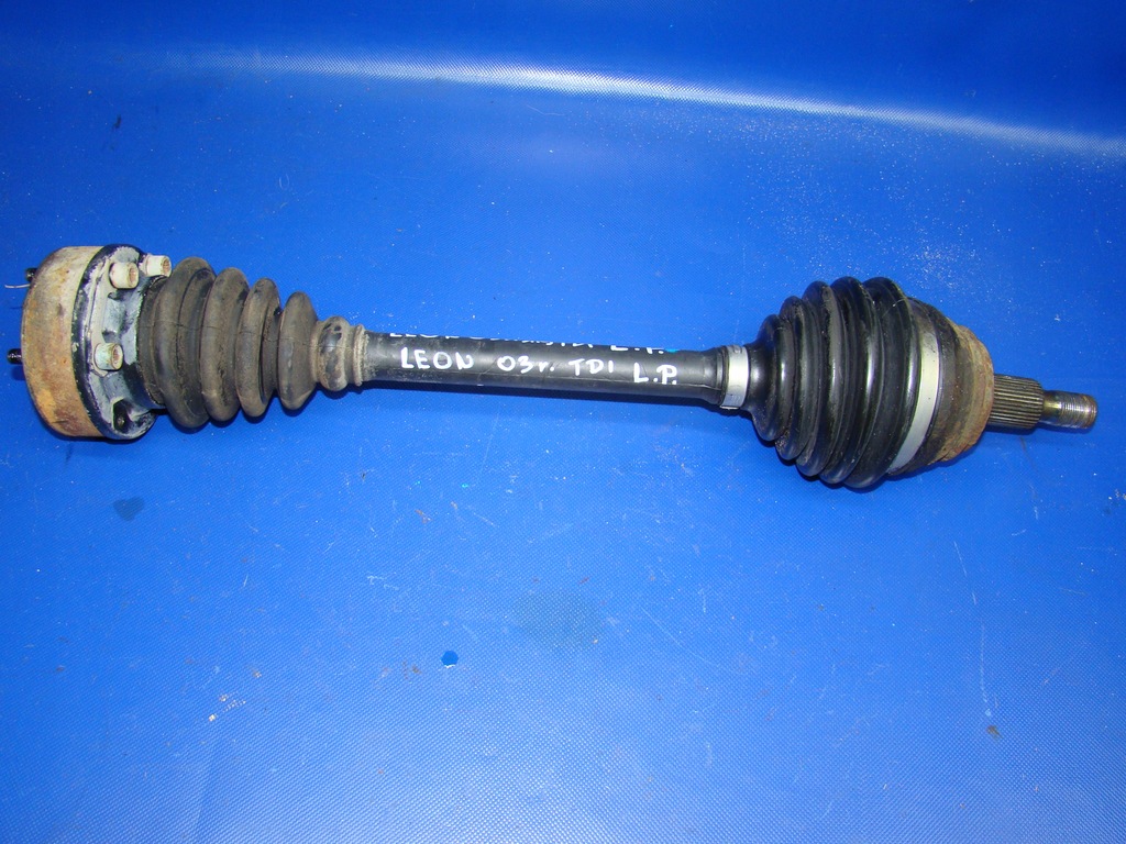 фото №1, Приводной вал левая шарнир seat leon i 1.9 tdi 99-06r
