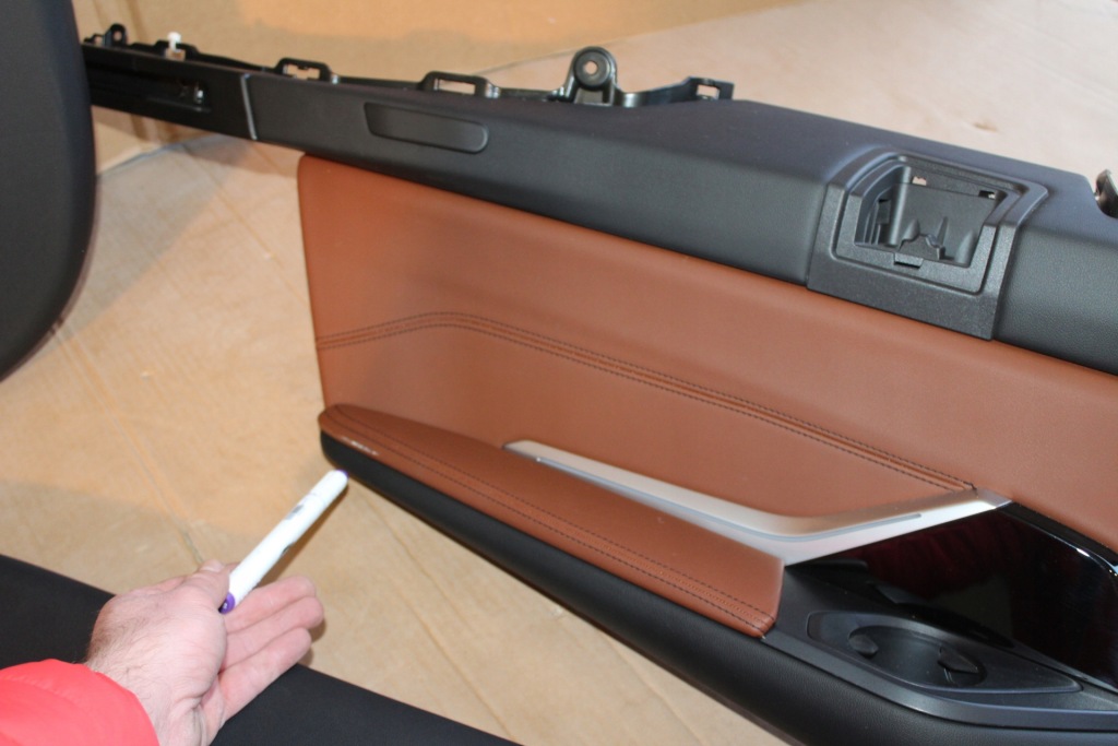 фото №12, Сидіння заднє сидіння шкіра 6 місць пам'ять вентильовані масаж bmw x7 g07 lci