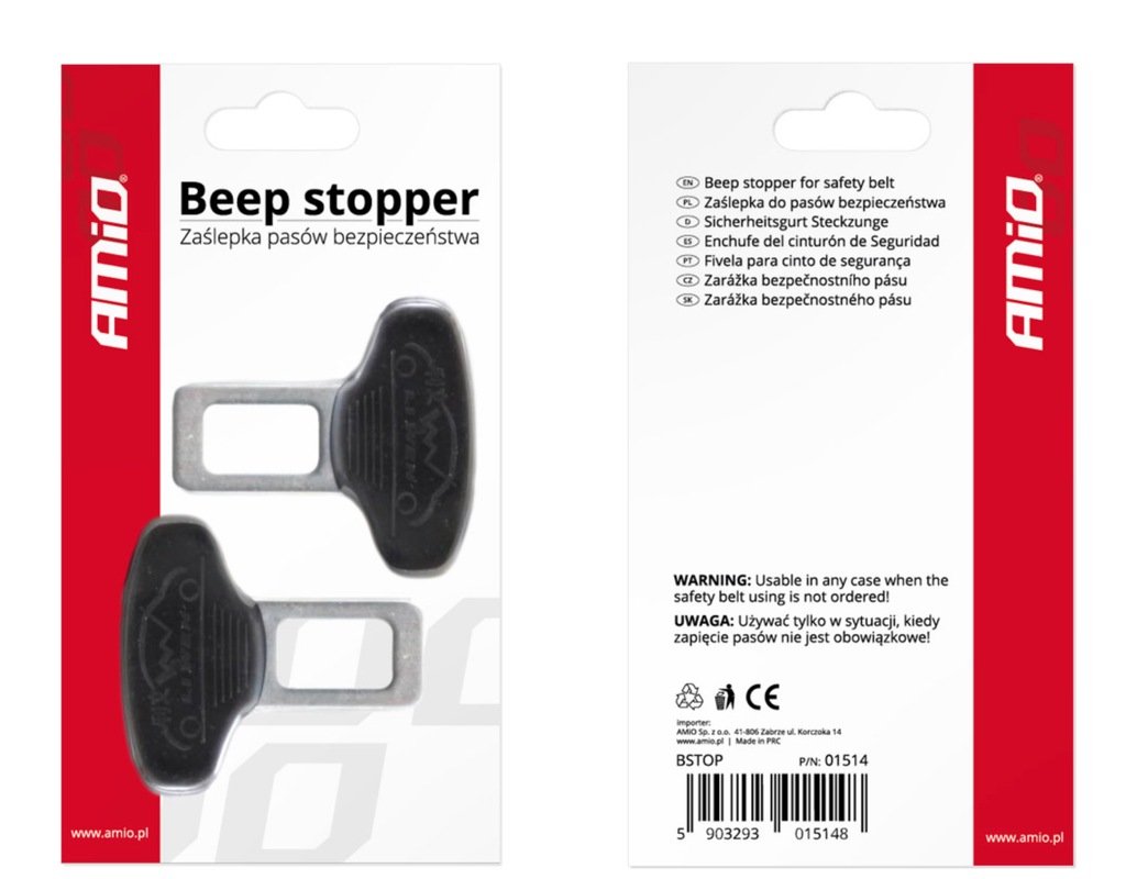 фото №8, Заглушка клипса штекер ремней безопасности