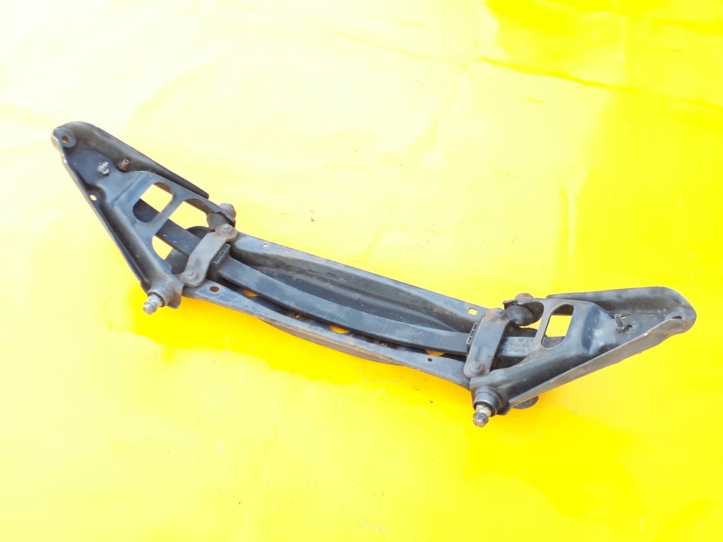 фото №8, Подрамник подрамник двигателя smart fortwo i 800 b pół автоматическая коробка передач 97-08r .