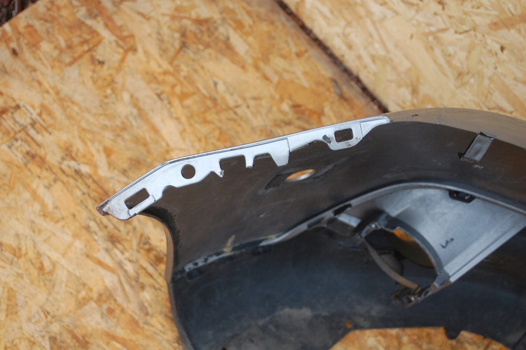 фото №14, Peugeot 2008 2013-2016 бампер передний перед pdc 9802521077