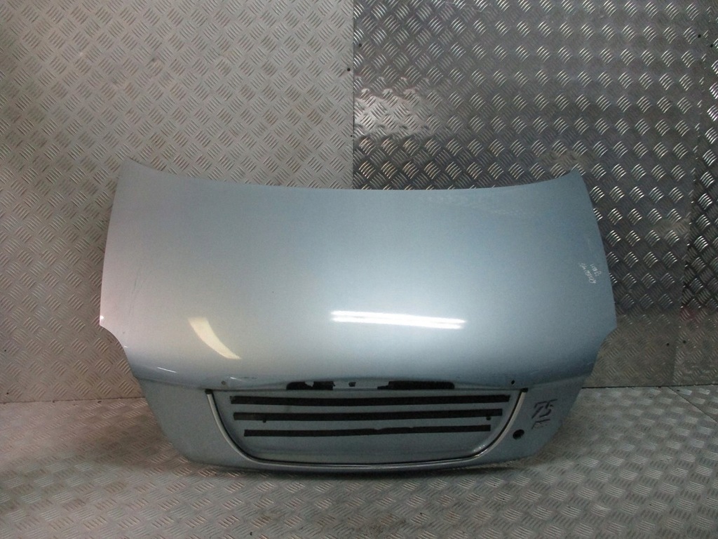 фото №1, Кришка багажника багажника rover 75 sedan jbh