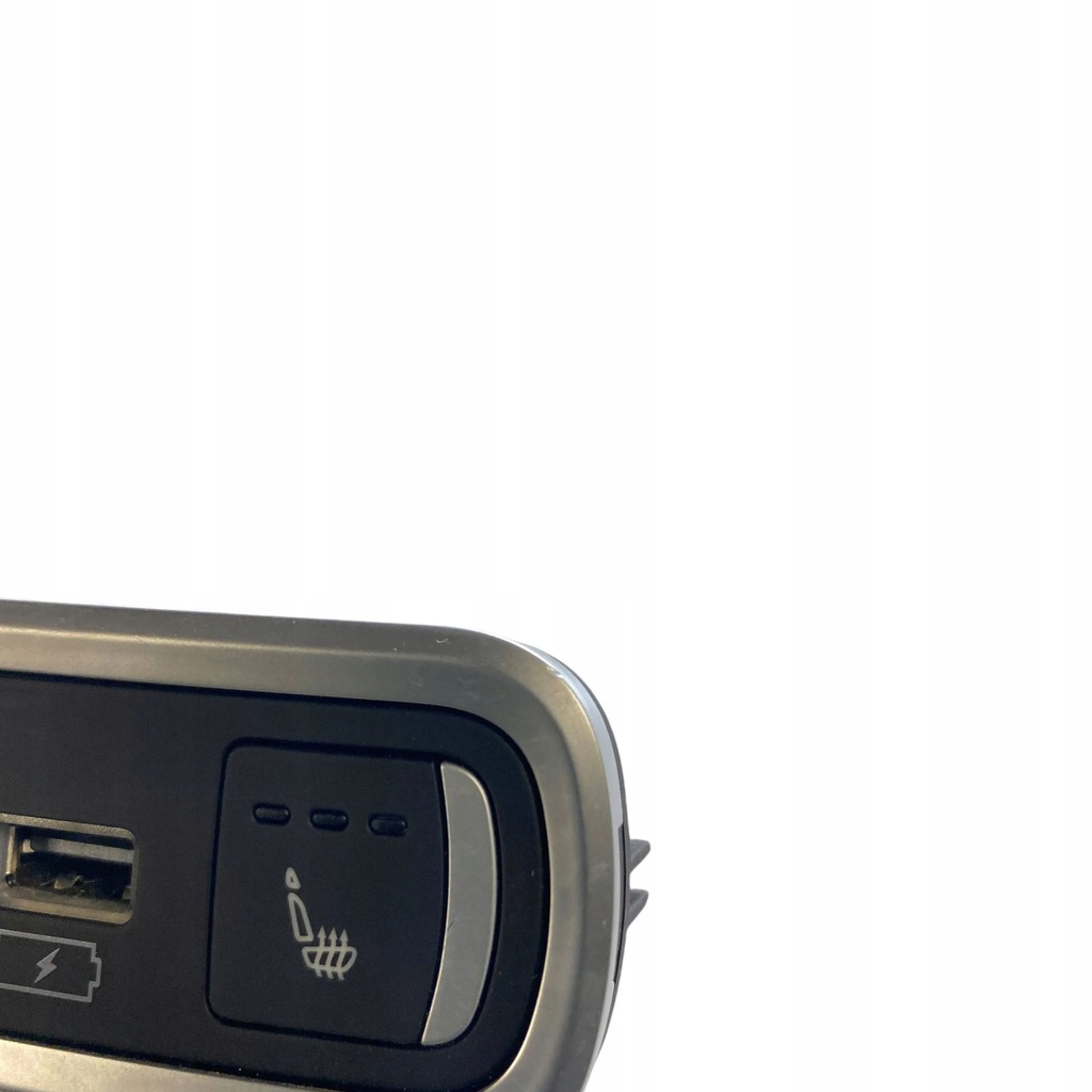 фото №8, Alfa romeo stelvio 2019 переключатели подогрев сидений