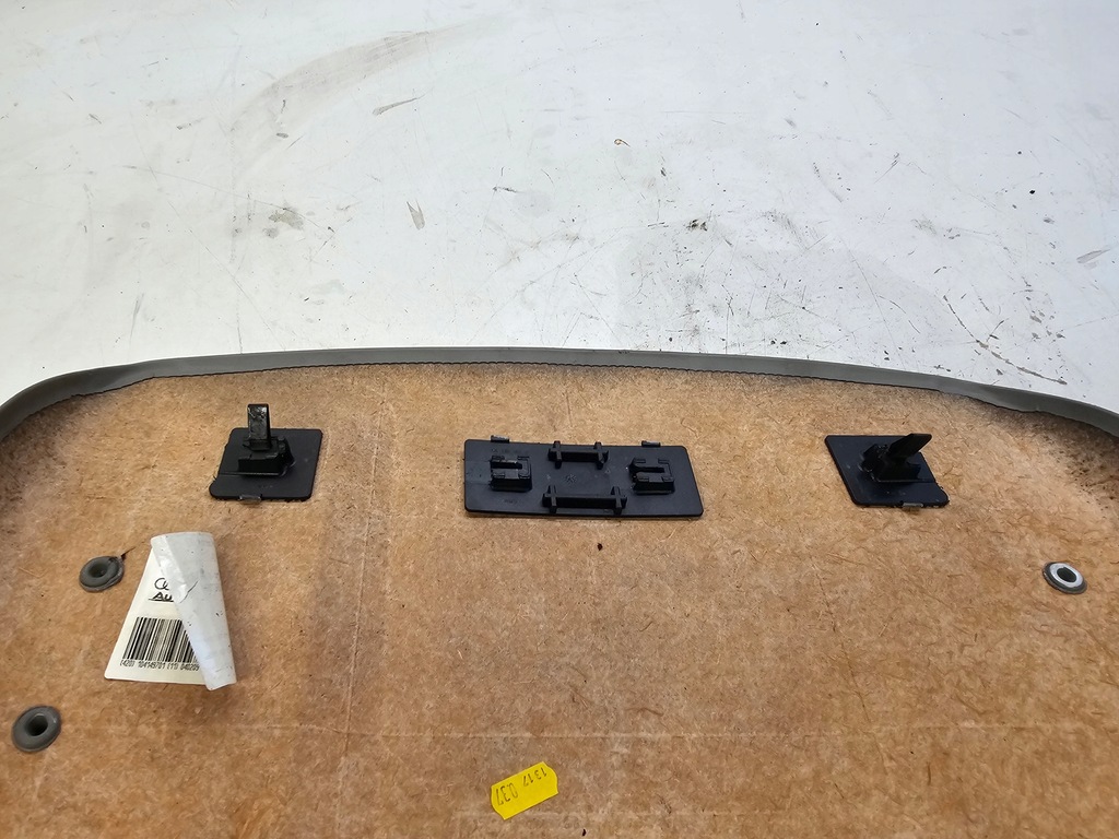 фото №8, Защита задняя сиденье audi a3 8p 3 дверь 8p0881969