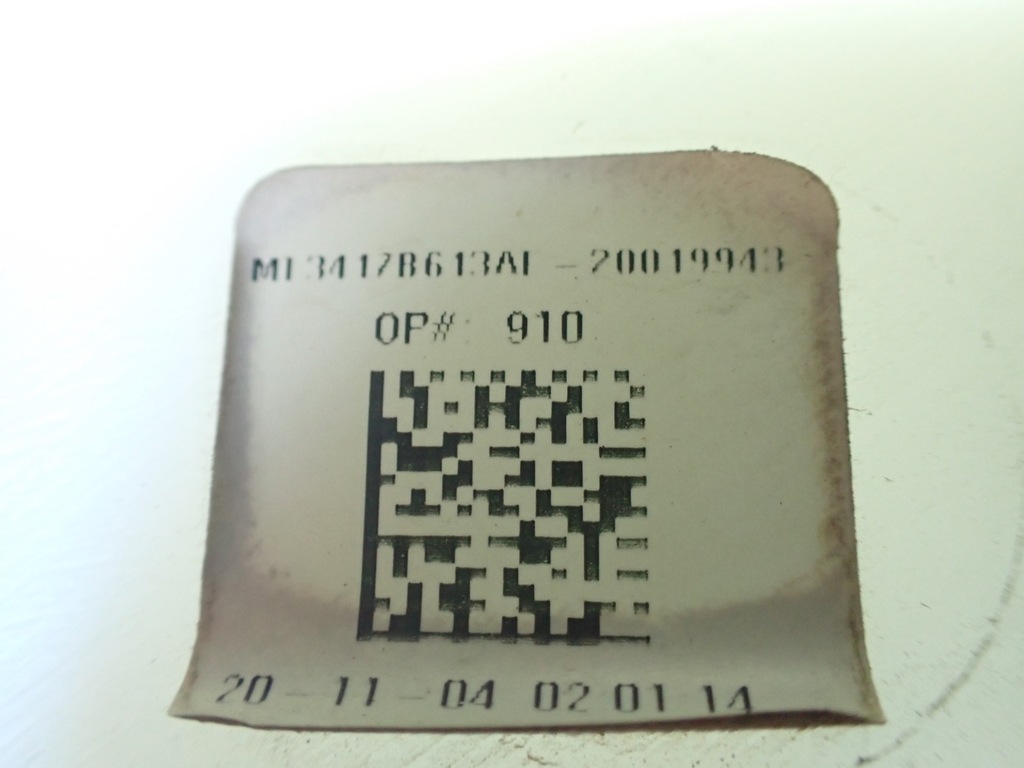 фото №12, Бачок омывателя kpl. помпа датчик ford f150 lariat 2021-