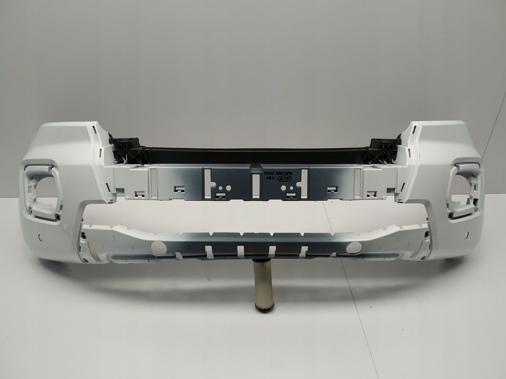 фото №1, 2018+ ford ranger lift бампер перед pdc белый