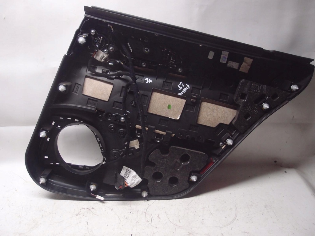 фото №6, Оббивка двері лівий задня alfa romeo giulia