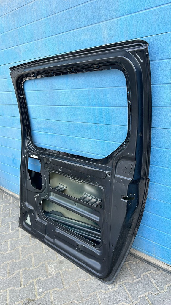 фото №8, Hyundai staria 2022- дверь перед передние правое сдвижные