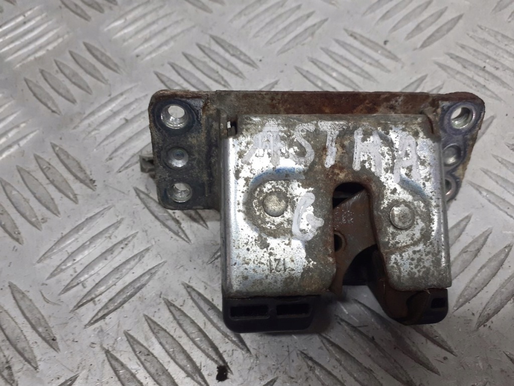 фото №1, Замок кришки багажника opel astra g 24451498zh