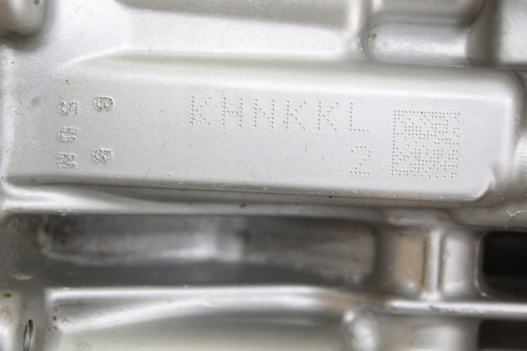 фото №13, Блок двигуна renault megane iv gt nissan hf5 f408 1.2 tce t-dig 110112878r