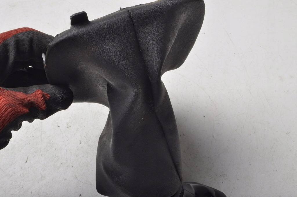 фото №5, Peugeot 2008 i чохол ручка перемикання передач