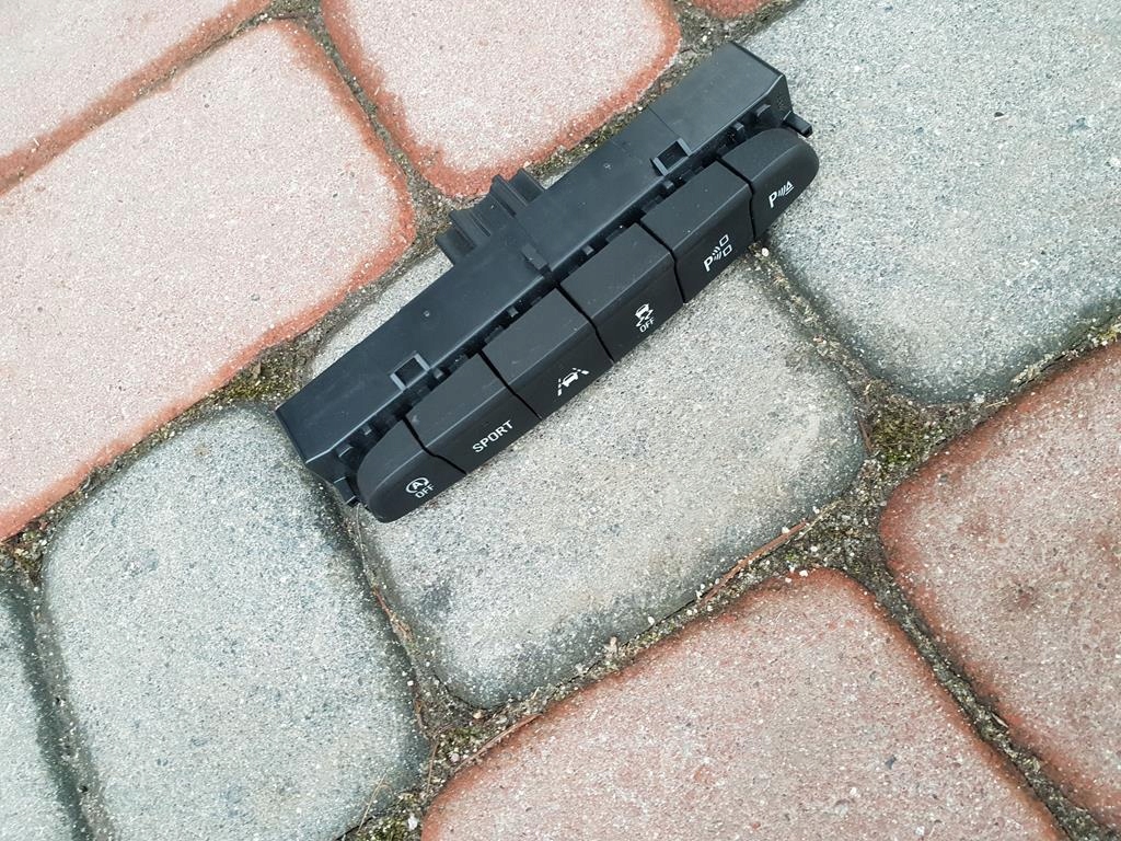 фото №1, Кнопка sport pdc asc opel astra k v 39028756
