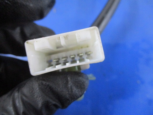 фото №5, Fiat linea замок задній кришки багажника 5pin+linka