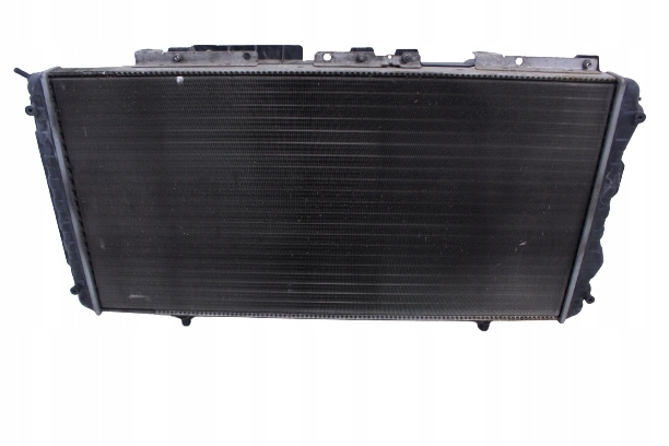 фото №1, Радиатор вентилятор fiat ducato