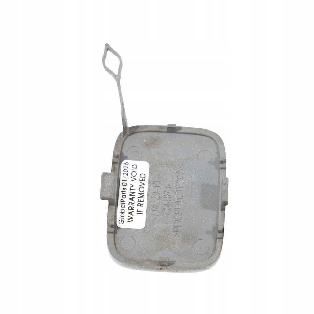 фото №10, Mini cabrio r57 захист фаркоп буксирувальний заглушка білий - 850 7244072