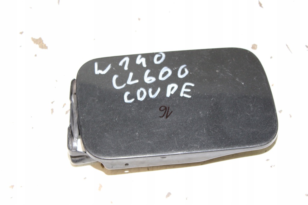 фото №1, Mercedes w140 sklasa coupe кришка заливної пального механізм