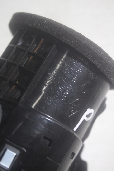 фото №4, Решётка обдув правая renault koleos i