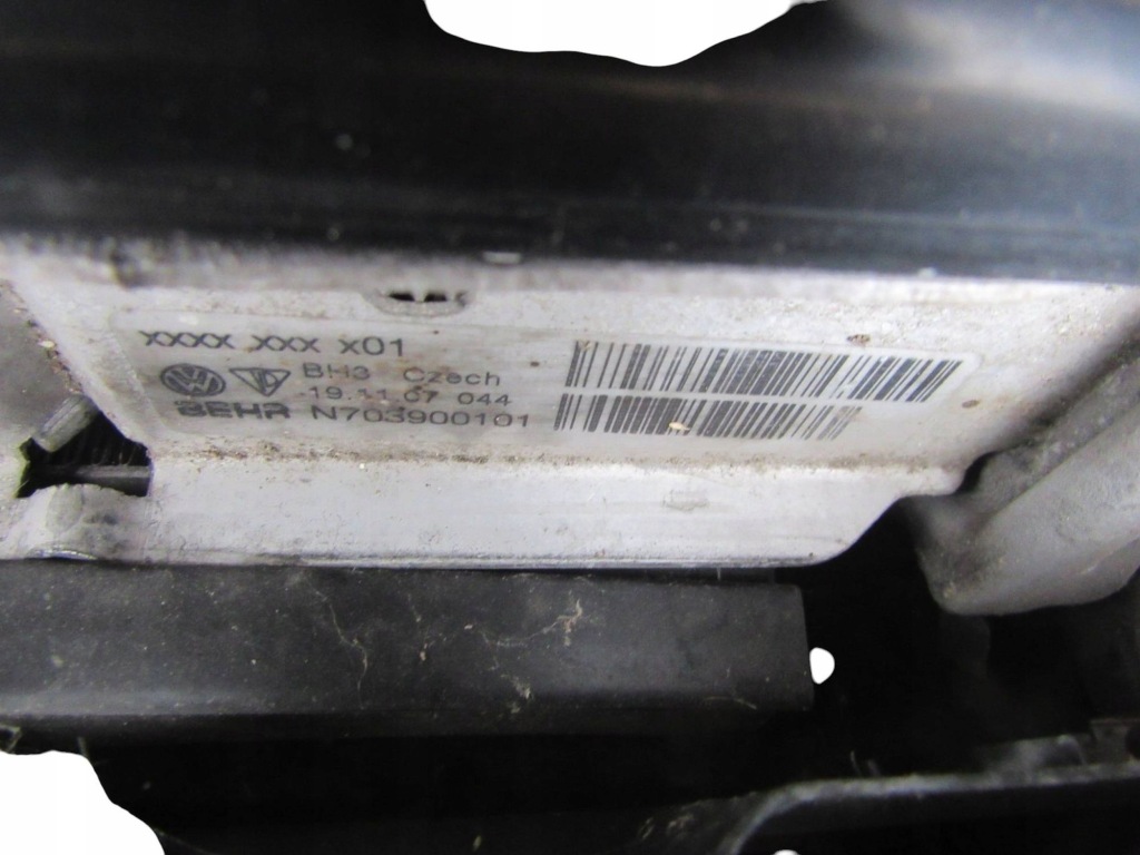 Porsche cayenne 1 7l рестайлинг  3.6 ремень передний усилитель радиатор радиатор с Разборки