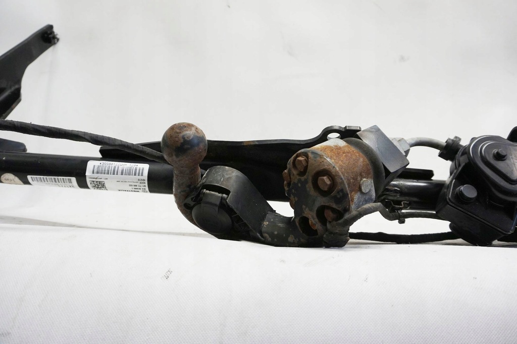 фото №8, Hak буксировочный модуль жгут vw passat b7 7n0907383