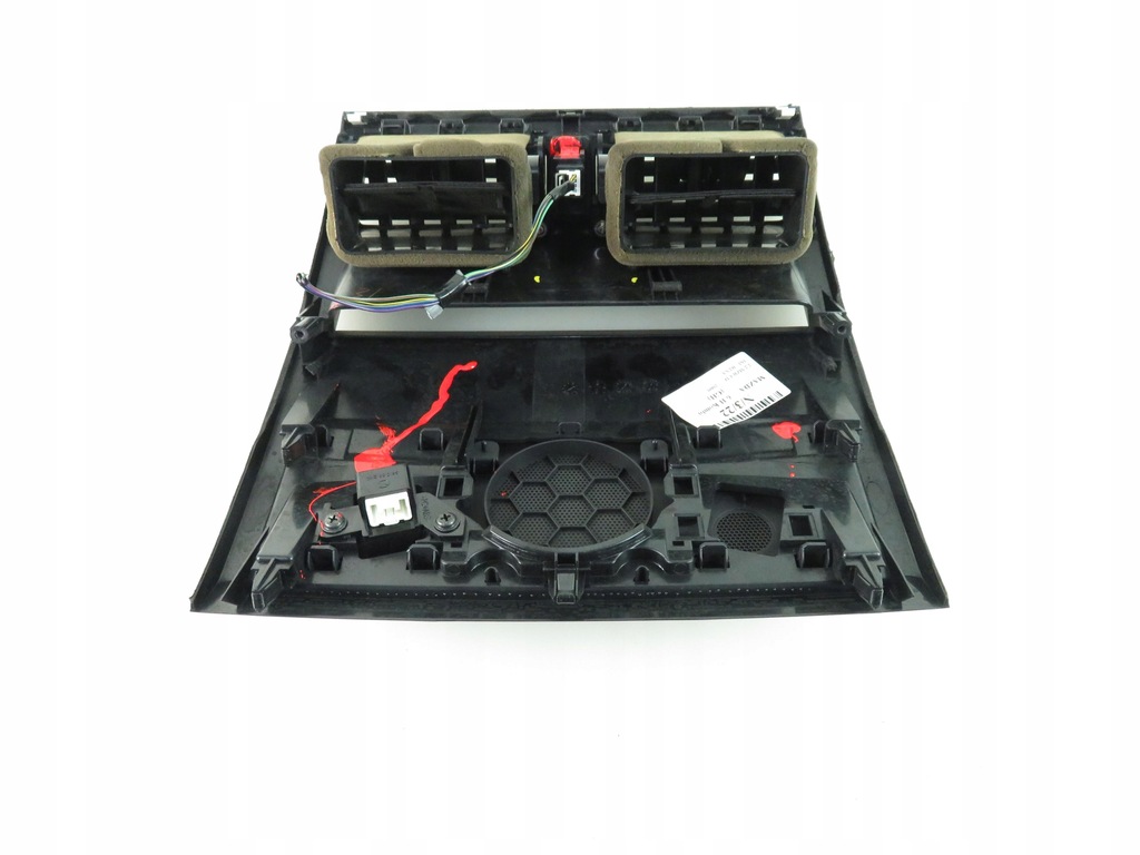 фото №6, Решітка обдув mazda 6 ii gs1e55311 gs1d66emo