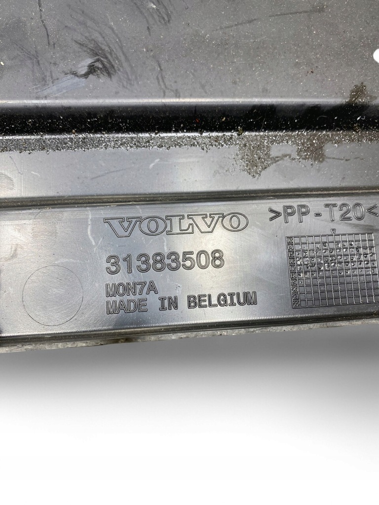 фото №8, Volvo xc90 2018 захист поперечина передній 31383508