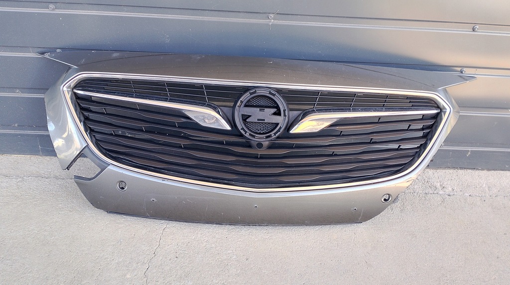 фото №1, Opel insignia ii b решётка радиатора решётка радиатора радиатора