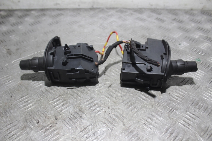 фото №3, Перемикач комбінований світла renault clio iii