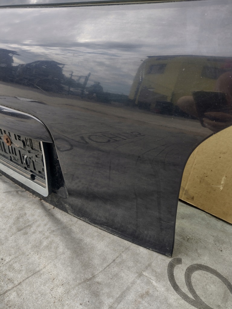 фото №8, Крышка багажника багажника audi a3 8l k:lz5l