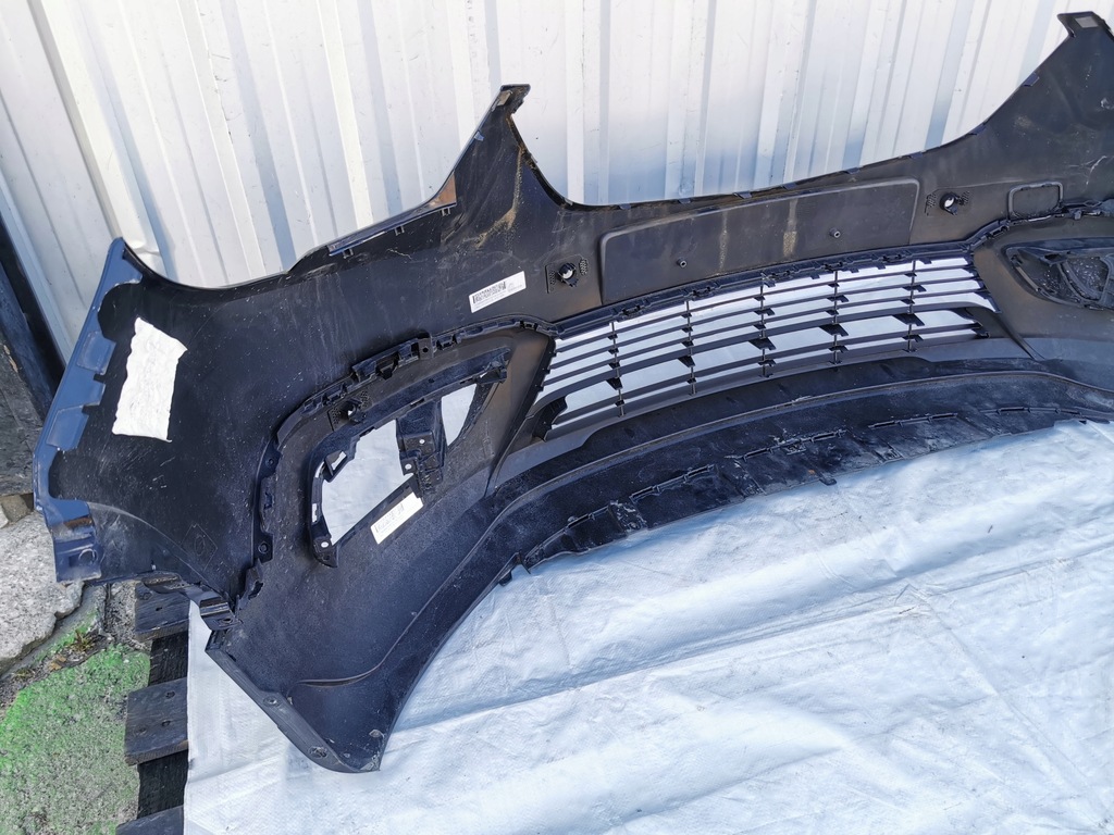 фото №15, Opel crossland x 17-20 бампер передний 4xpdc перед 39097370