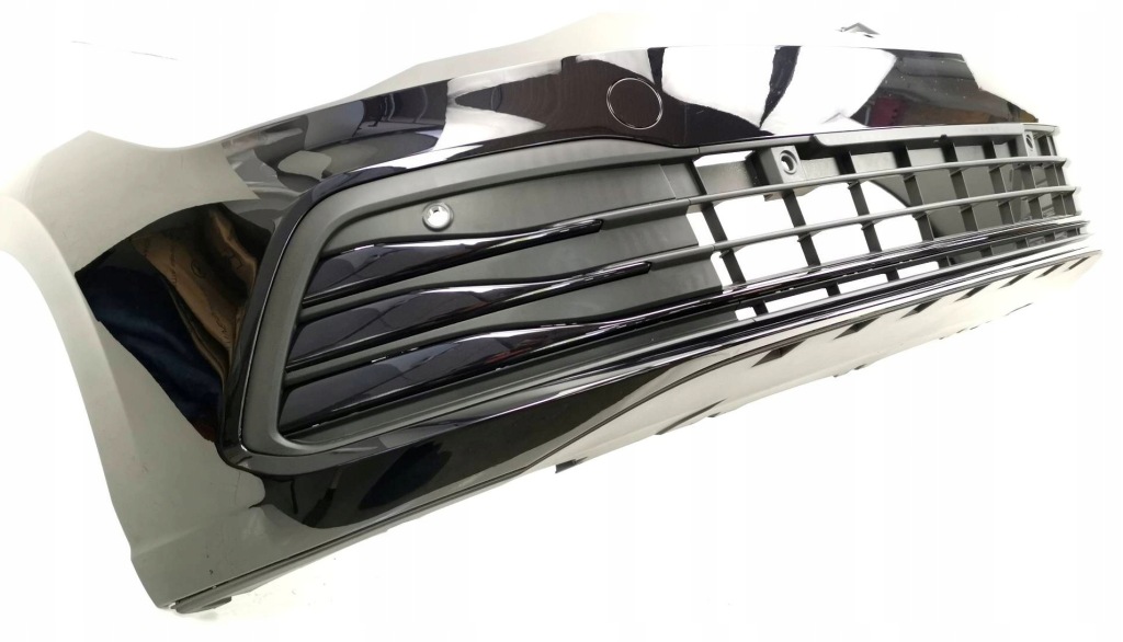 фото №12, Бампер перед передній vw golf viii 8 pdc