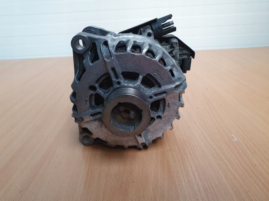 фото №5, Генератор запуск стоп peugeot 308 ii t9 c4 ii 2.0 blue hdi 9815683280