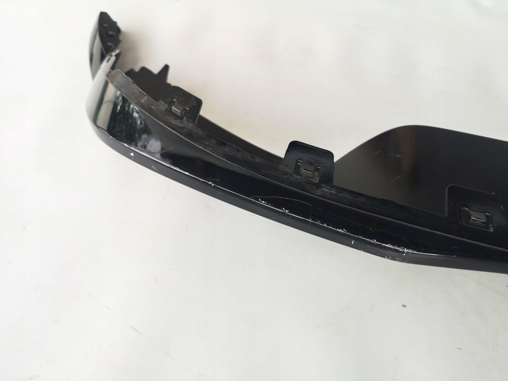 фото №7, Vw golf 7 vii - спойлер бампера задняя