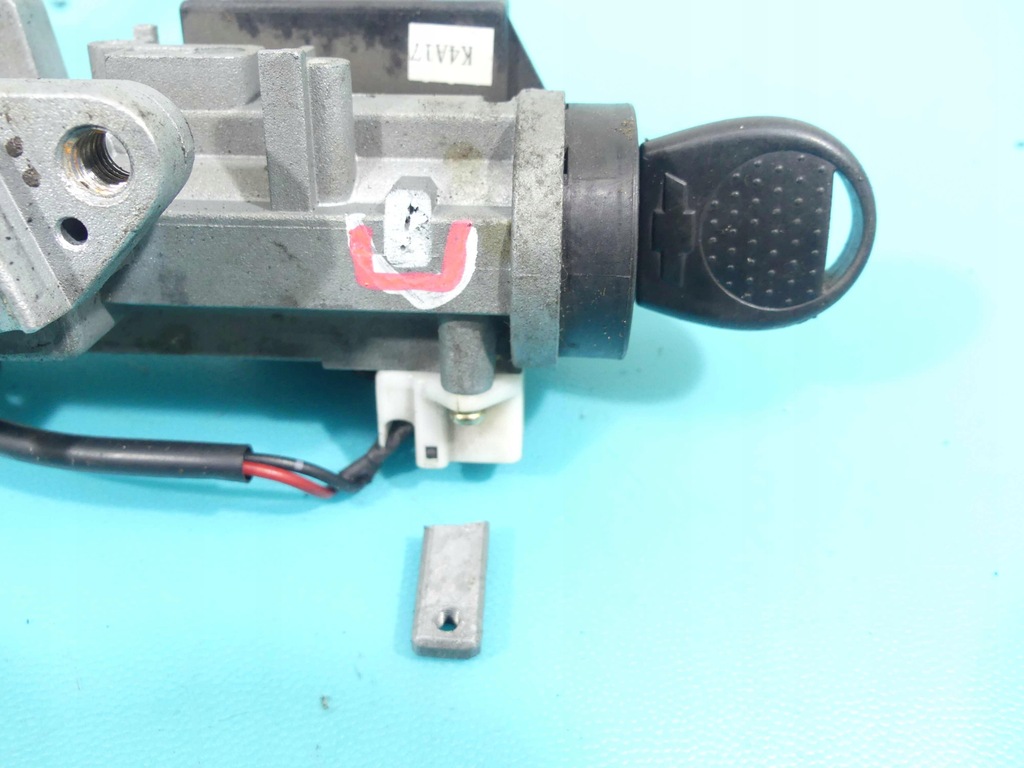 фото №8, Бортовой компьютер набор chevrolet aveo t200 1.2 8v