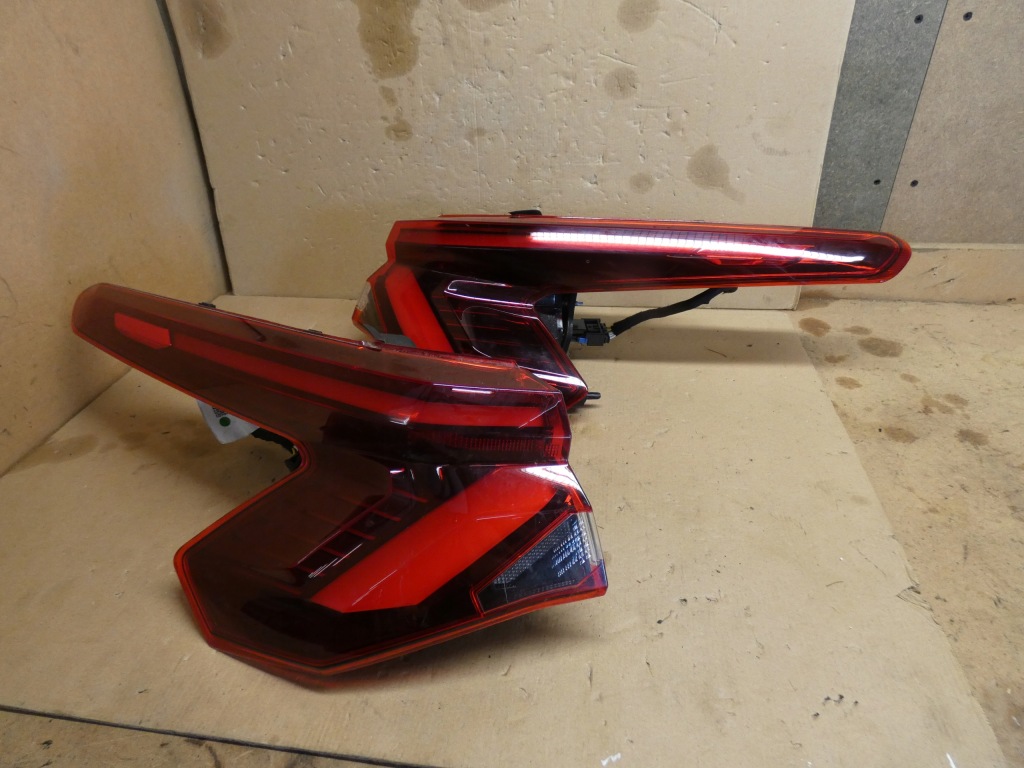 Купити Фара правий ліва задній led citroen c5 x c5x 9834936480 9834936380