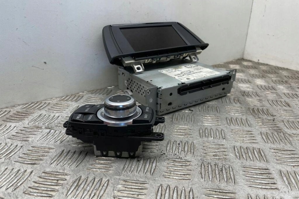 фото №11, Радіо з навігація bmw 3 f30, f80 9331207 2.0l дизель 2012