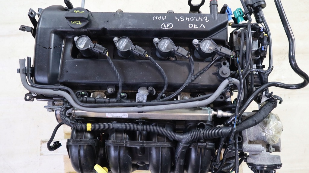 фото №11, Volvo v70 2.0 16v двигатель b4204s4