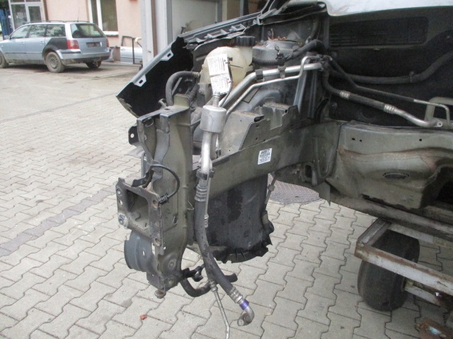 фото №1, Peugeot 308 t7 чверть лонжерон права перед