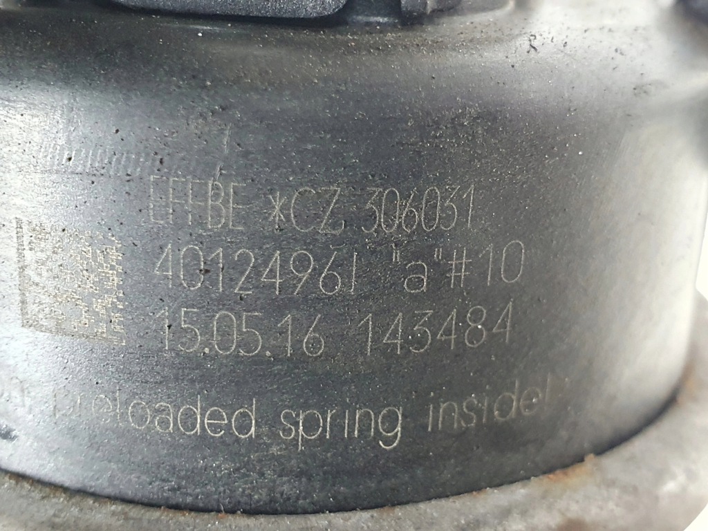 фото №7, Citroen ds5 2.0 hdi турбина 98078731180