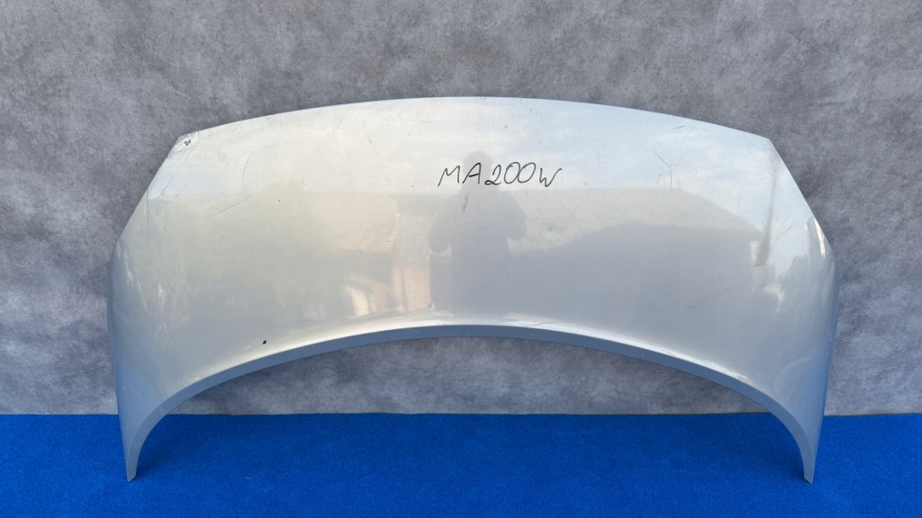 Купить Капот двигателя крышка renault scenic 2 2 2004r+ 7751474289 ma200w