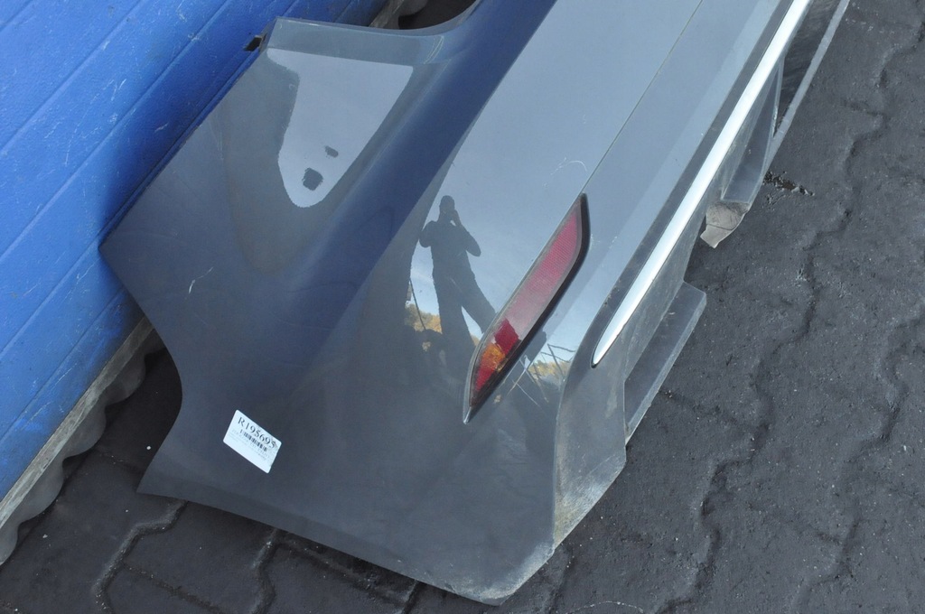 фото №9, Audi a3 iii 8v sportback lift бампер задняя задний