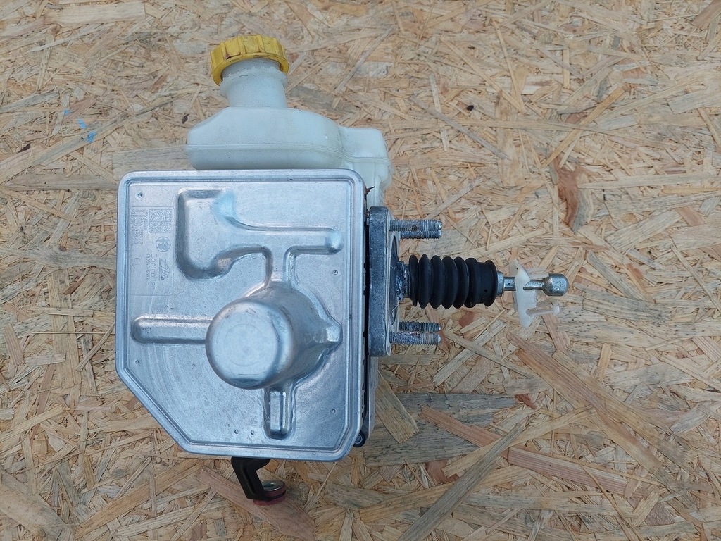 фото №2, Alfa romeo giulia насос тормозная abs esp