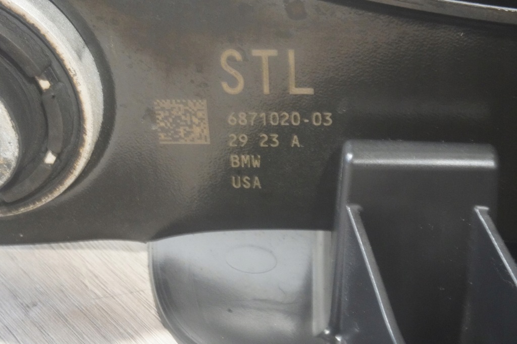 фото №8, Поворотний кулак важелі задня x3 x4 g01 g02 m40i 6879751