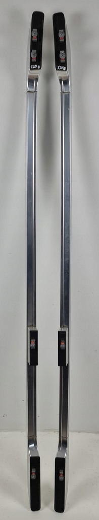 фото №5, Рейлінги дахові хром mercedes glk x204 пара