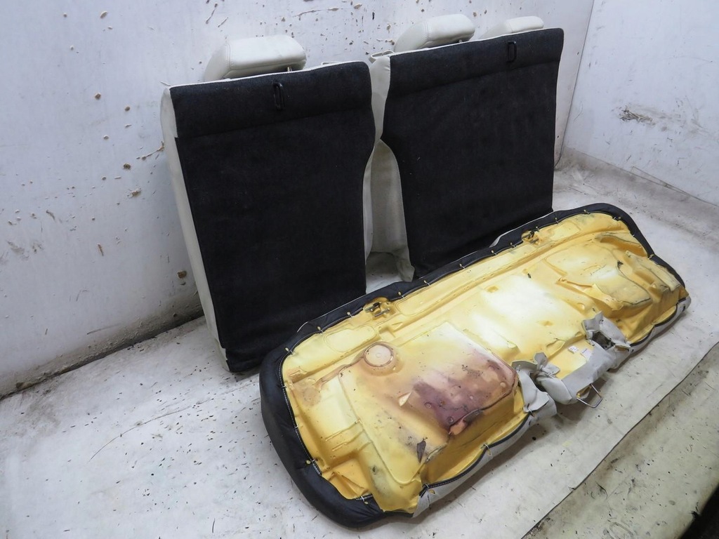 фото №12, Заднее сиденье mazda 3 bm sedan 13-