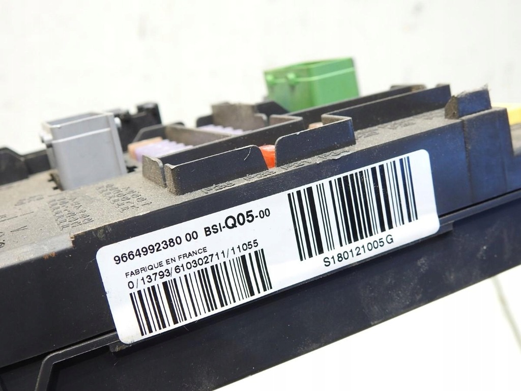 фото №6, Набір стартовий peugeot 508 i 1.6 e-hdi 9676760880 hw9666681180 sid807evo